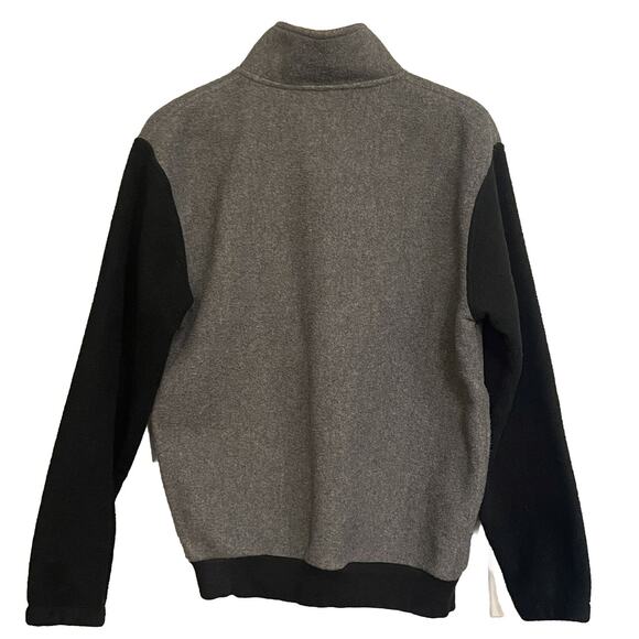 Polaris Action Gear Jacket Fleece Snowmobile Zip Up Vintage Mens‎ Large - Picture 2 of 8